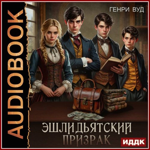 Генри Вуд Mrs. Henry Wood Эшлидьятский...