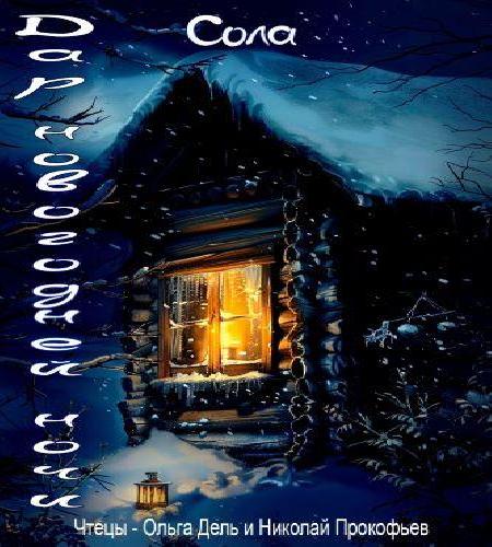 Аудиокнига Дар новогодней ночи