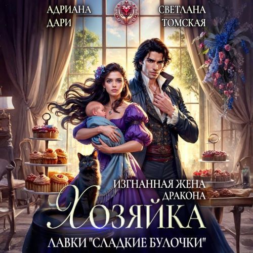 Изгнанная жена дракона. Хозяйка лавки С.