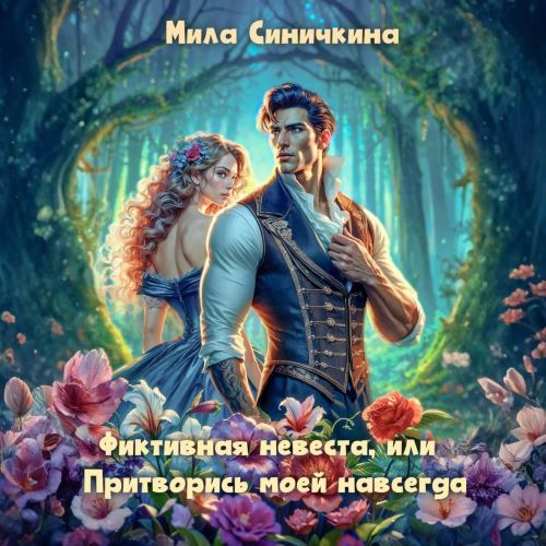 Фиктивная невеста, или Притворись моей...
