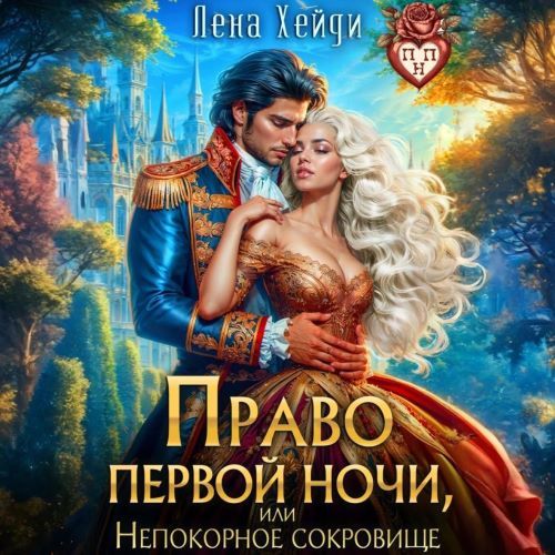 Право первой ночи, или Непокорное сокро...