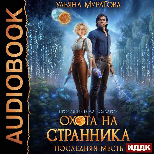 Охота на Странника. Последняя месть