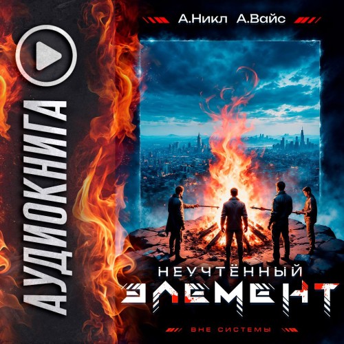 Неучтённый элемент. Том 5