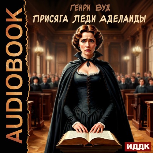 Аудиокнига Присяга Леди Аделаиды