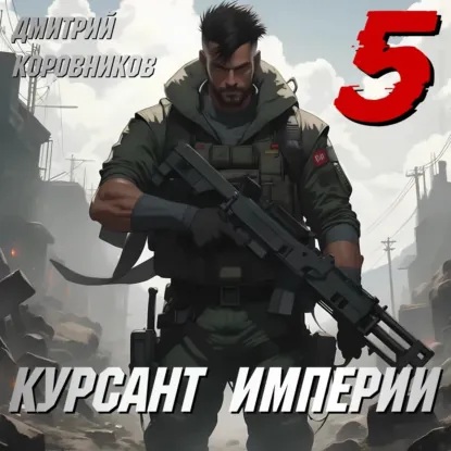 Курсант Империи. Книга 5
