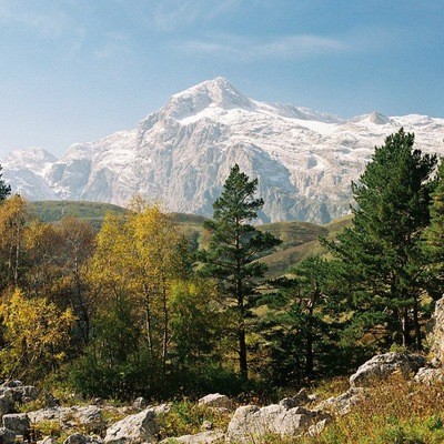 Чёрный камень