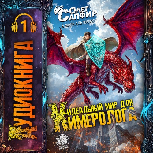 Аудиокнига Идеальный мир для Химеролога. Книга 1