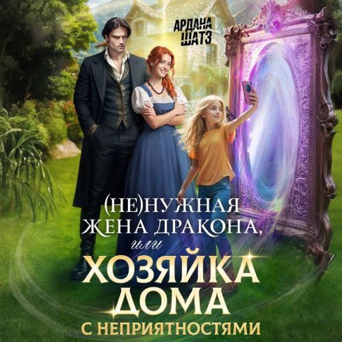 (Не)нужная жена дракона, или Хозяйка до...