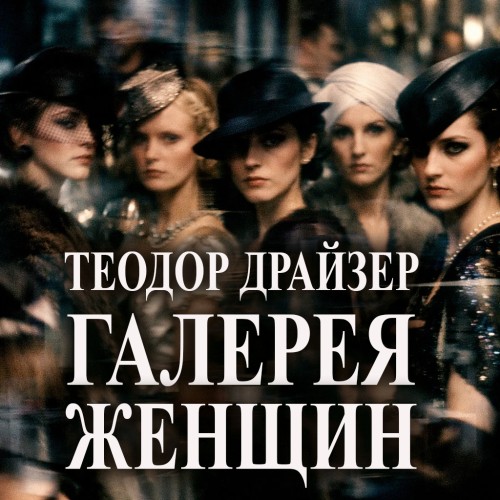 Аудиокнига Галерея женщин