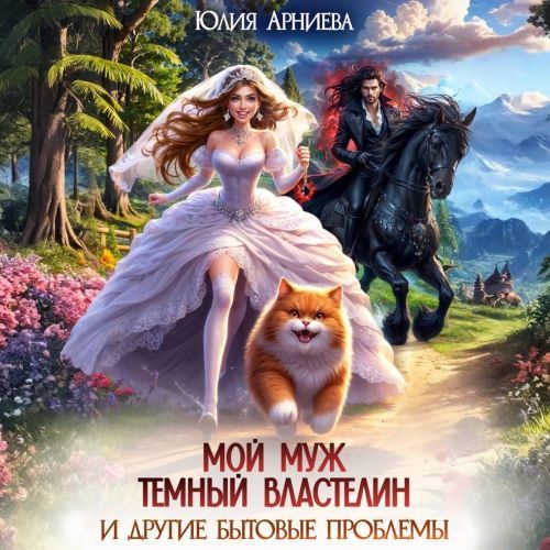 Мой муж – Тёмный Властелин и другие быт...
