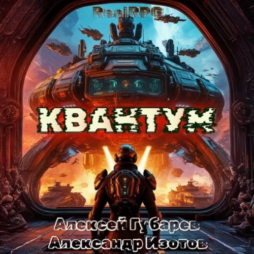 Аудиокнига Квантум