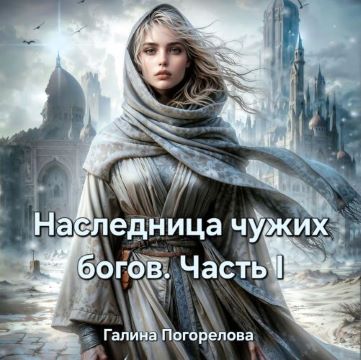Наследница чужих богов. Часть 1