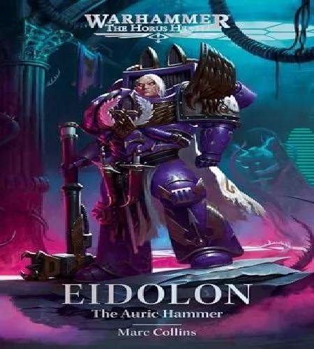 Аудиокнига Warhammer 40000. Эйдолон. Златый Молот