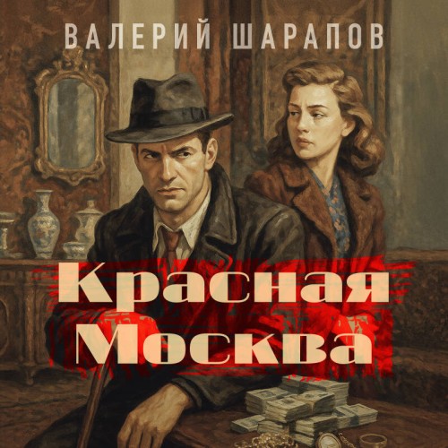 Аудиокнига Красная Москва