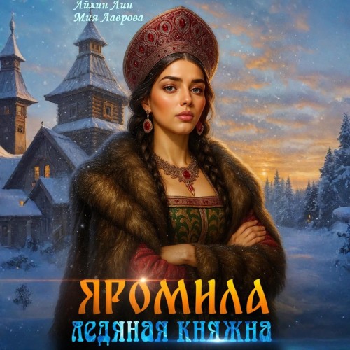 Яромила. Ледяная княжна
