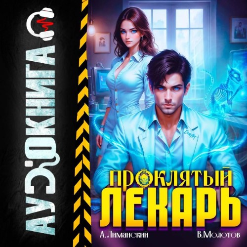 Проклятый Лекарь. Том 5