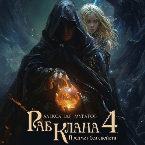 Раб клана 4. Предмет без свойств