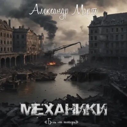 Боль от потерь.