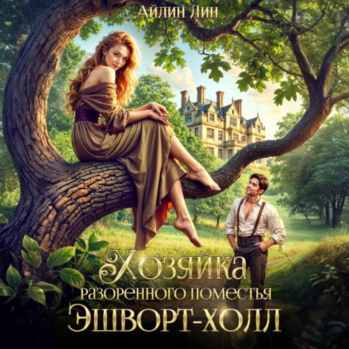 Хозяйка разорённого поместья Эшворт хол...
