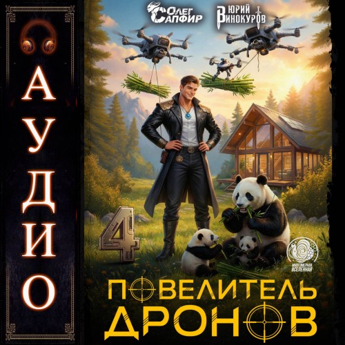 Повелитель дронов   4