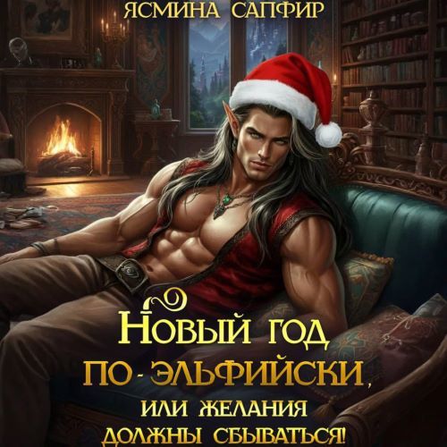 Новый год по эльфийски, или Желания дол...