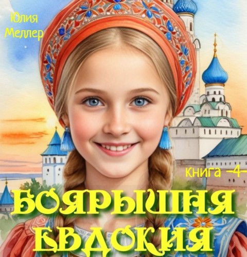 Боярышня Евдокия   4