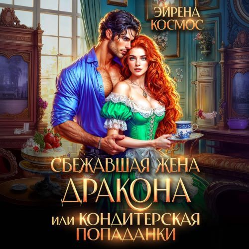 Сбежавшая жена дракона, или Кондитерска...