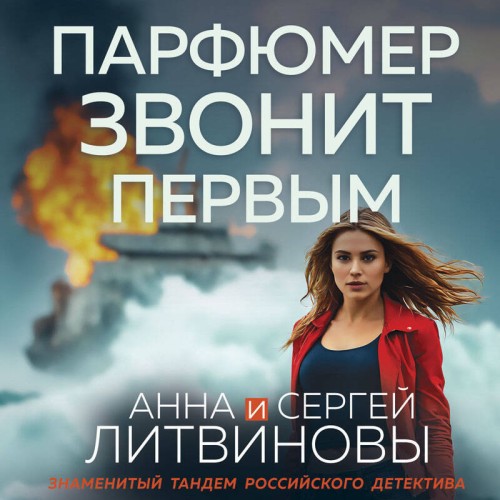 Парфюмер звонит первым  Сувенир от парф...