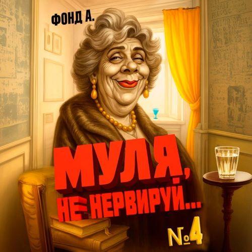 Муля, не нервируй... Книга 4