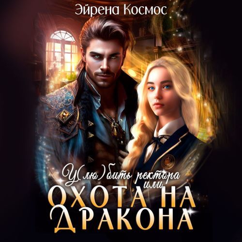 У лю бить ректора, или охота на дракона