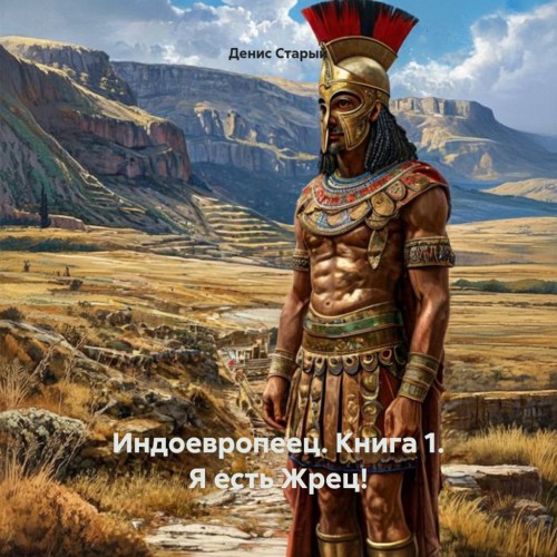Индоевропеец. Книга 1. Я есть Жрец 