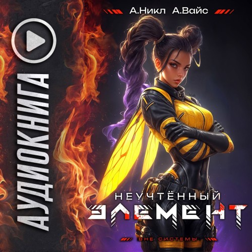 Неучтённый элемент. Том 8