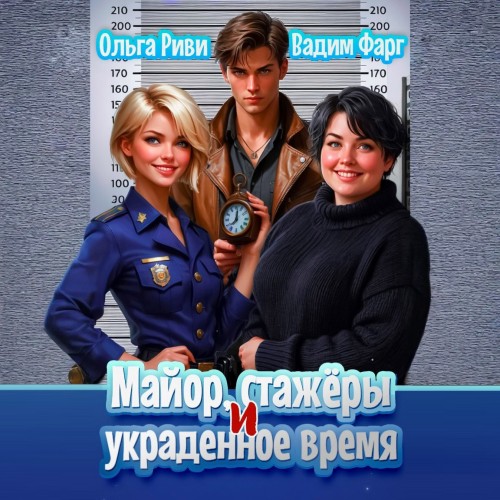 Майор, стажеры и украденное время