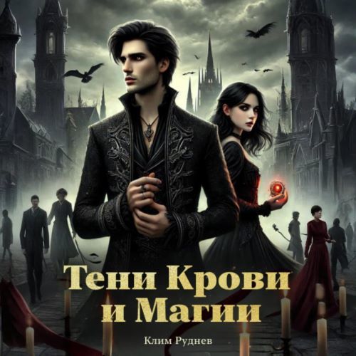 Тени крови и магии