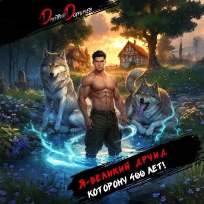 Я   великий друид которому 400 лет  Том...