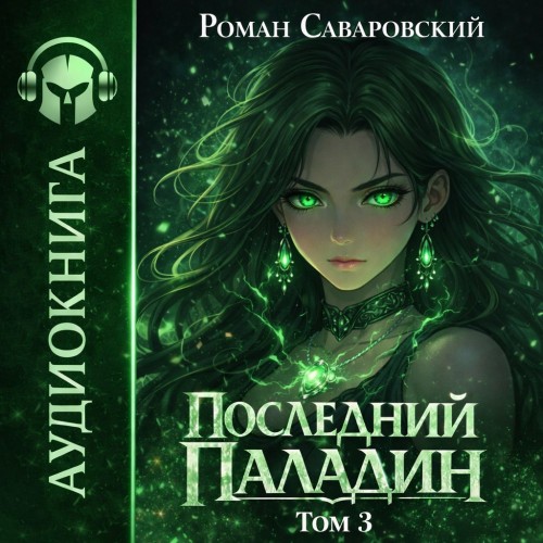 Последний Паладин. Том 3