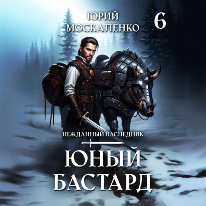 Юный бастард. Книга 06