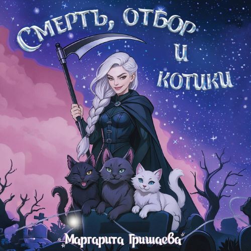 слушать аудиокнигу Смерть, отбор и котики