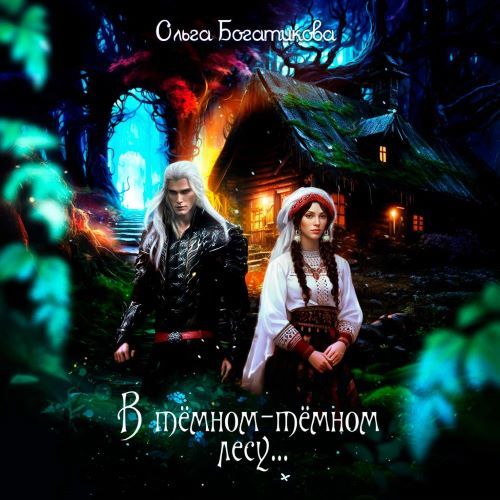 В темном темном лесу