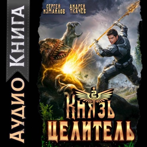 Князь Целитель. Книга 2