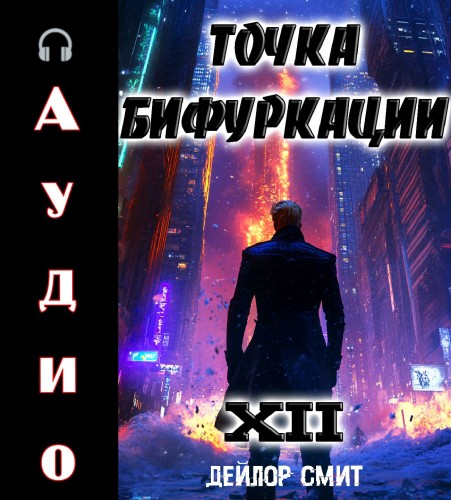 Точка Бифуркации 12