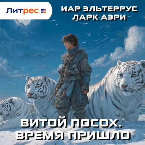 Витой Посох 04, Время пришло