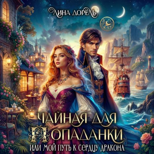 Чайная для попаданки или мой путь к сер...