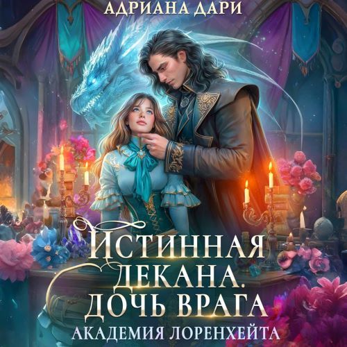 Академия Лоренхейта 4, Истинная декана....