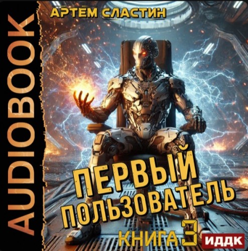 Первый пользователь. Книга 3