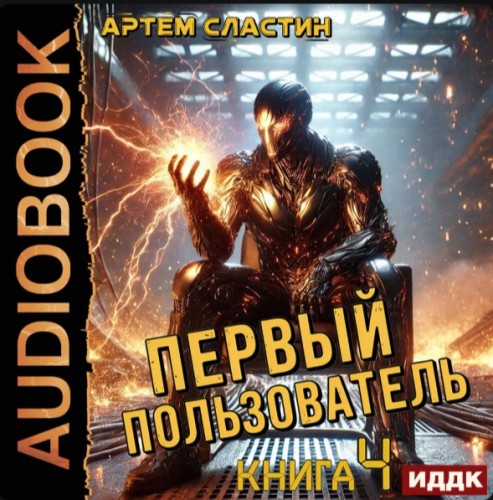 Первый пользователь. Книга 4