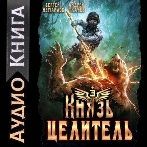 Князь Целитель. Книга 3