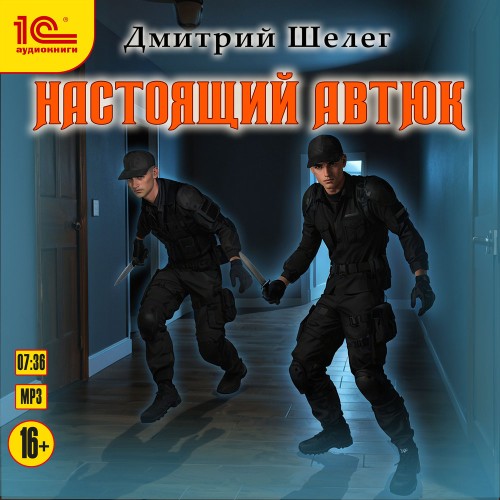 Кровь и лёд 05, Настоящий автюк