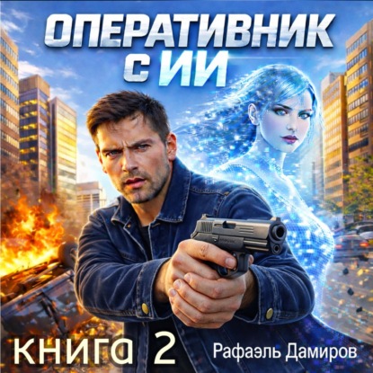 Оперативник с ИИ. Том 2