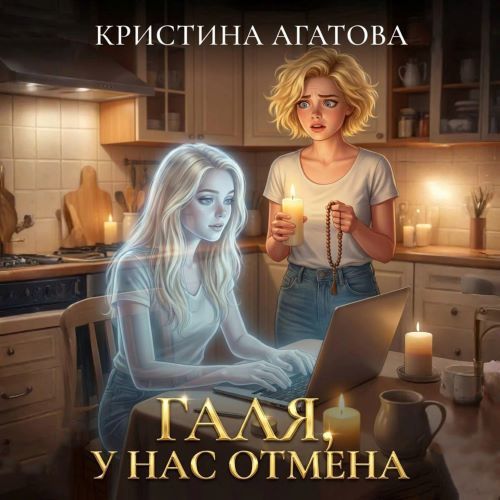 Городская магия. Побочка любовь 3, Галя...